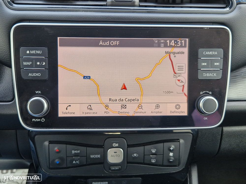 Nissan Leaf N-Connecta - 13