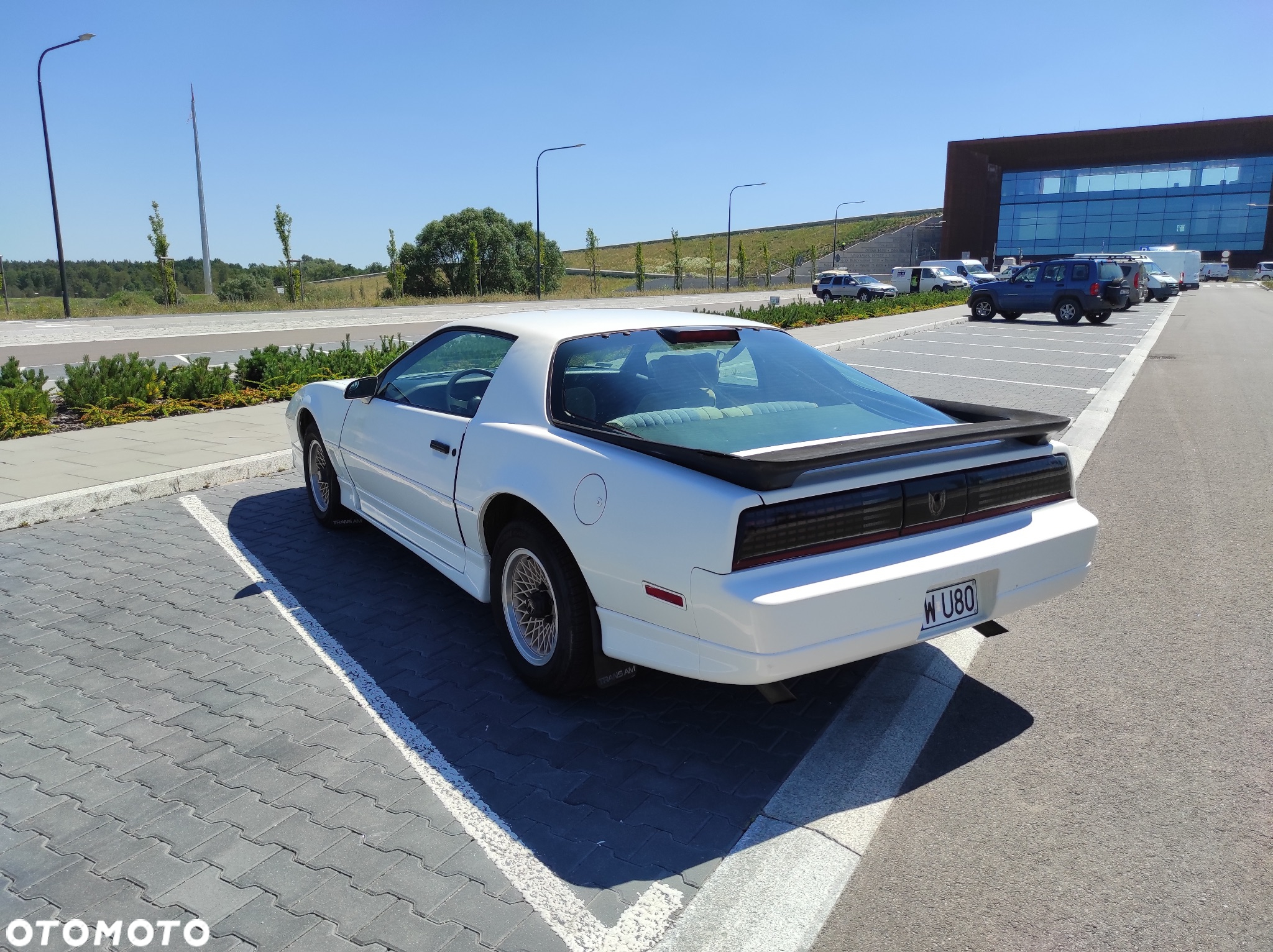Pontiac Firebird - 5
