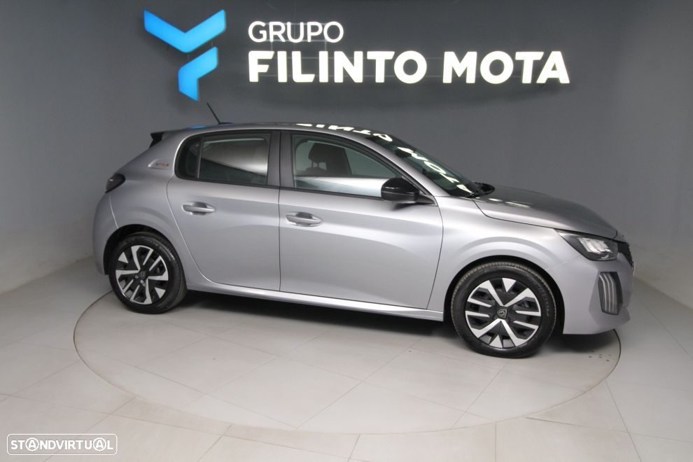 Peugeot 208 1.2 PureTech Style - 9