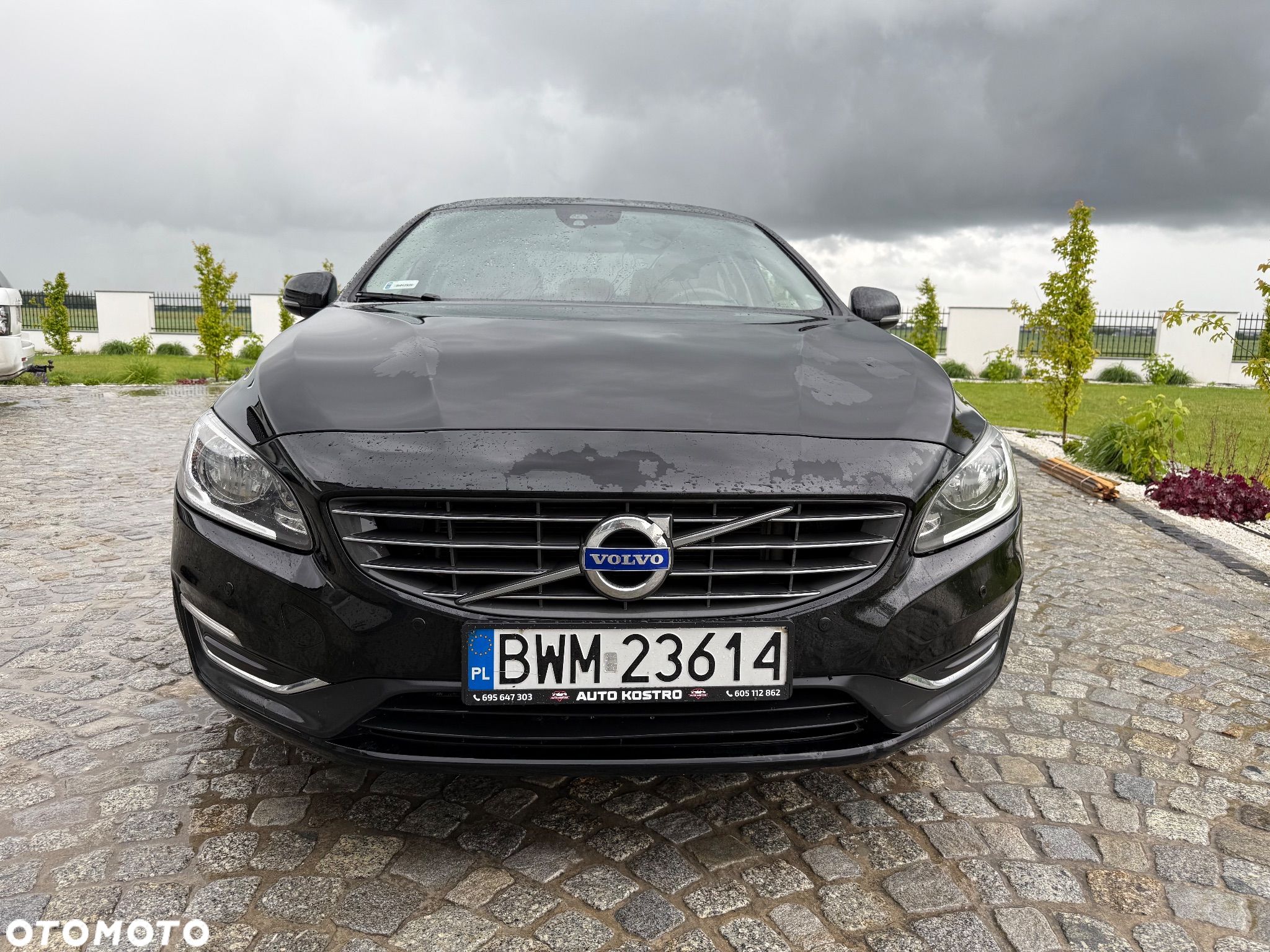 Volvo S60 D2 Drive-E Kinetic - 4