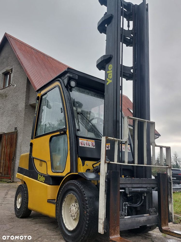Yale GLP35VX - 2