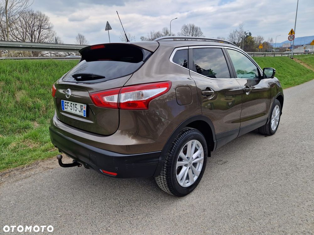 Nissan Qashqai - 9