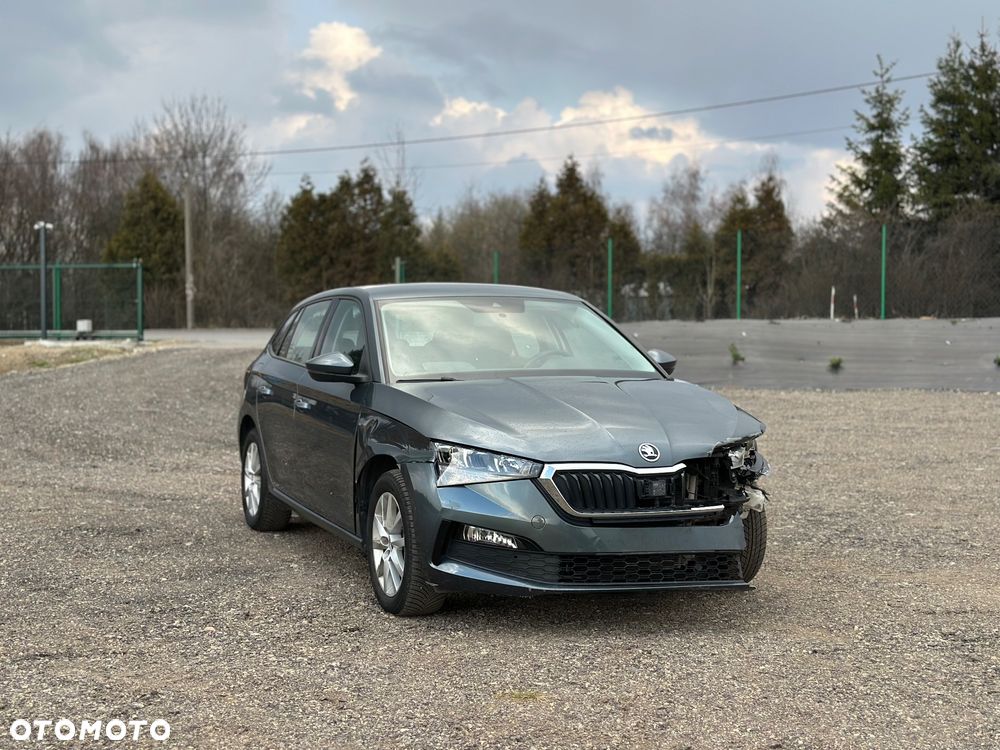 Skoda Scala - 4