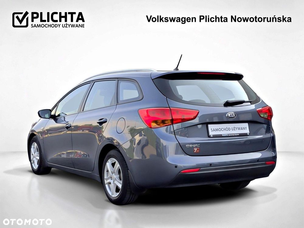 Kia Ceed 1.6 GDI L - 4