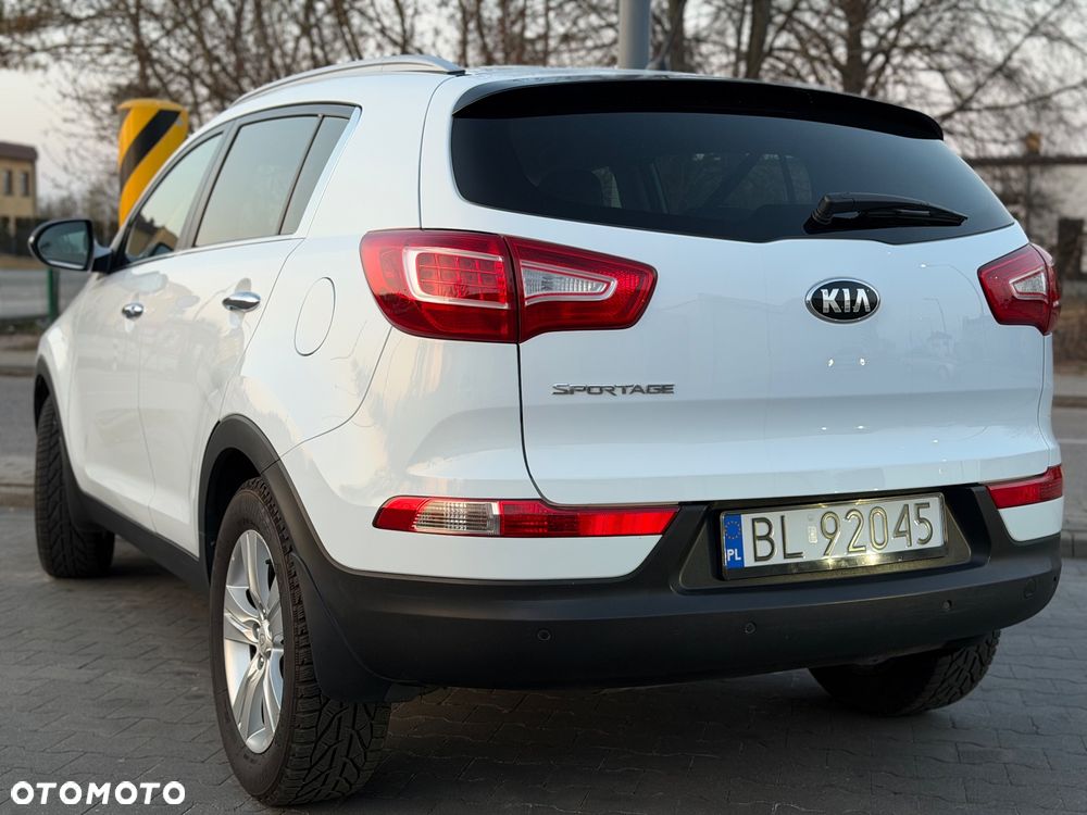 Kia Sportage 1.6 GDI Business Line 2WD - 7