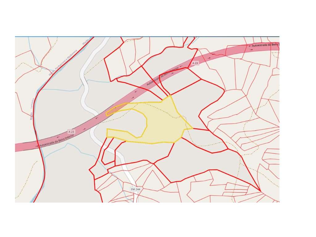 Arrendamento de Terreno Rústico - 30.400 m² - Grande imagem: 5/5