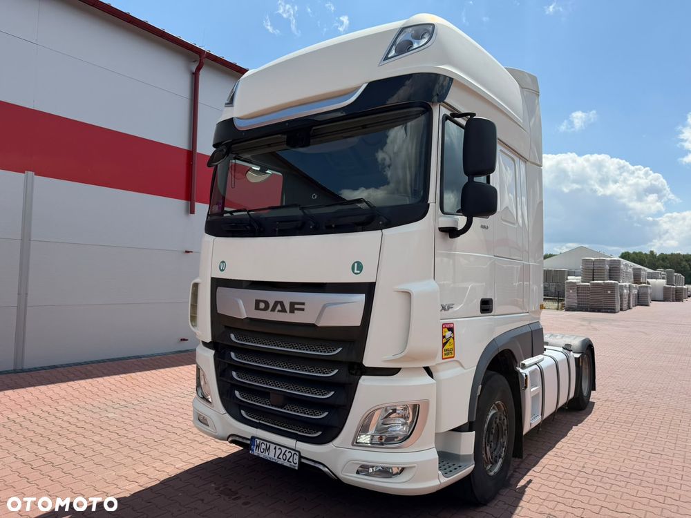 DAF XF 480 - 1