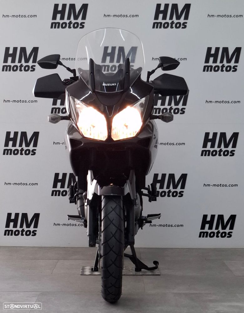 Suzuki DL 650 V-STROM - 4