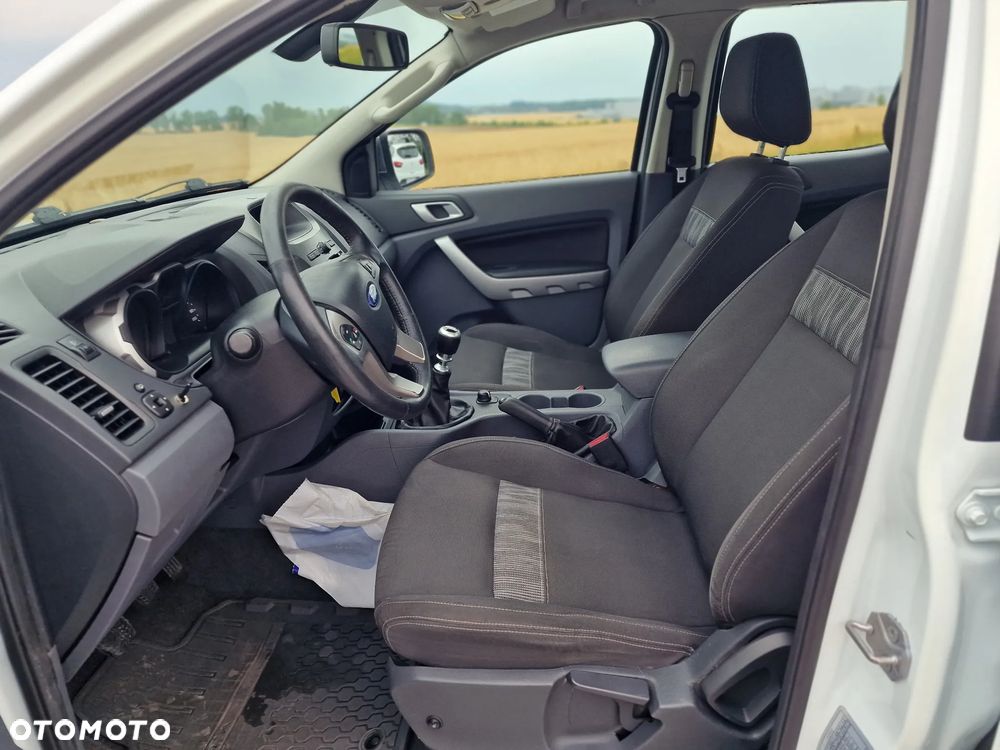 Ford Ranger 2.2 TDCi 4x4 DC XLT - 18