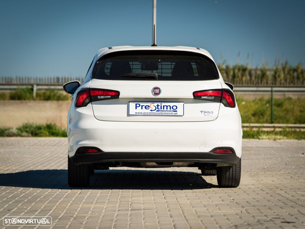 Fiat Tipo 1.3 M-Jet Easy - 5