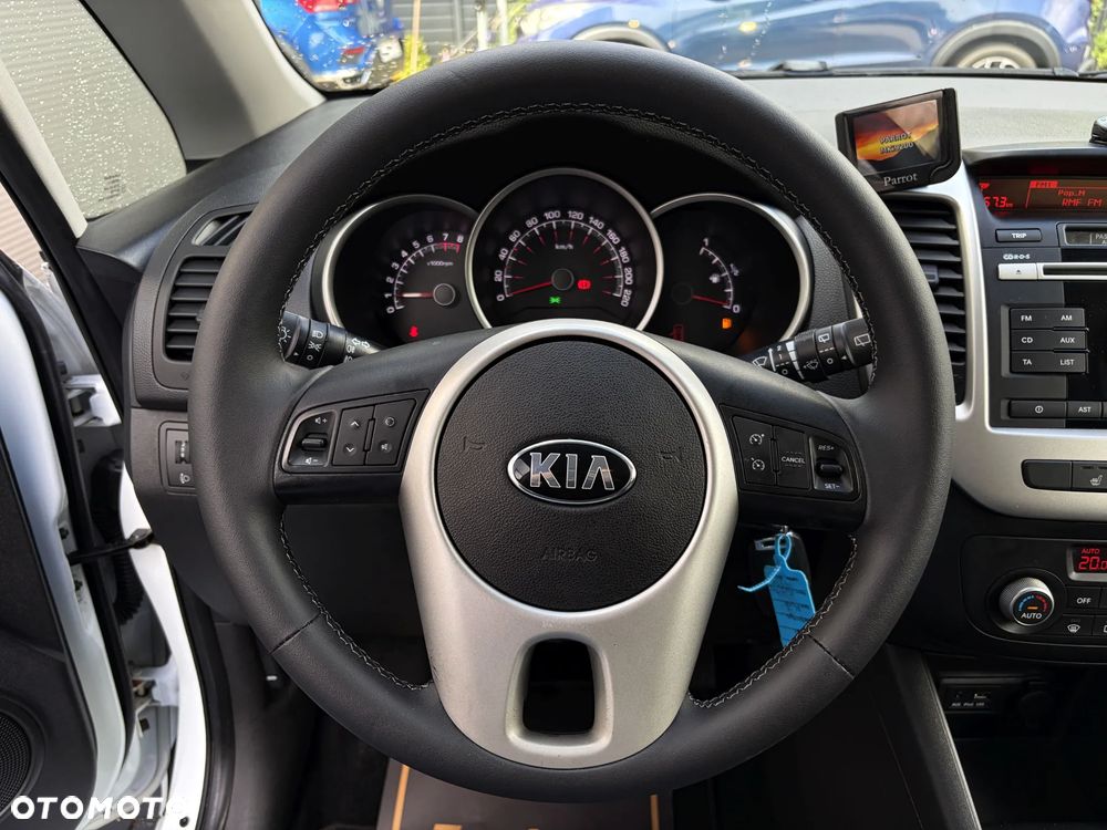 Kia Venga 1.4 CVVT ISG Vision - 22