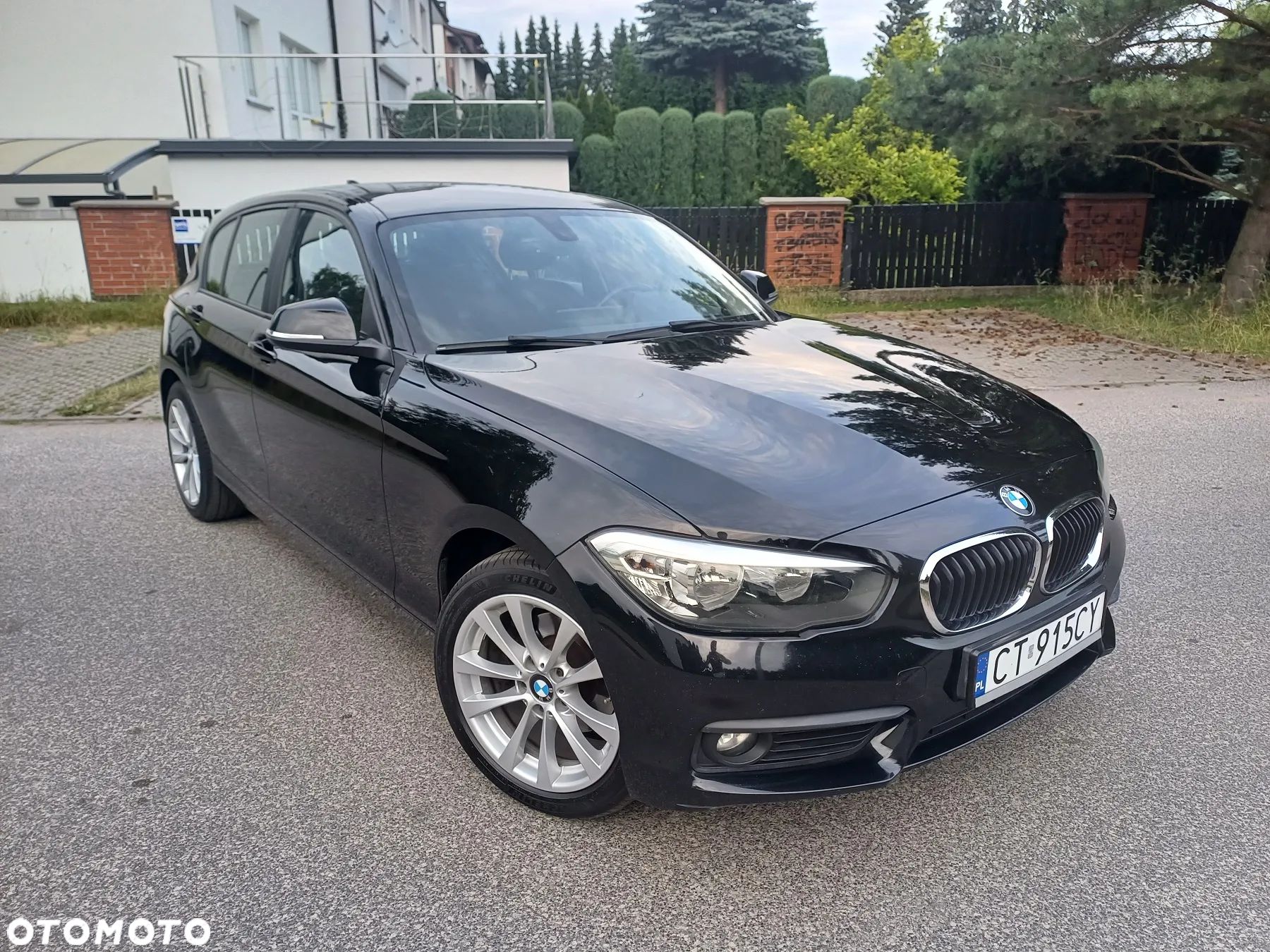 BMW Seria 1 120d Sport Line sport - 1