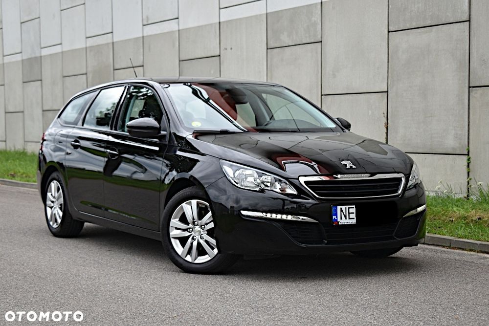 Peugeot 308 BlueHDi 120 Stop & Start Active - 3