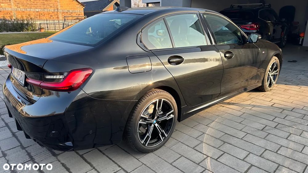 BMW Seria 3 318i M Sport - 2