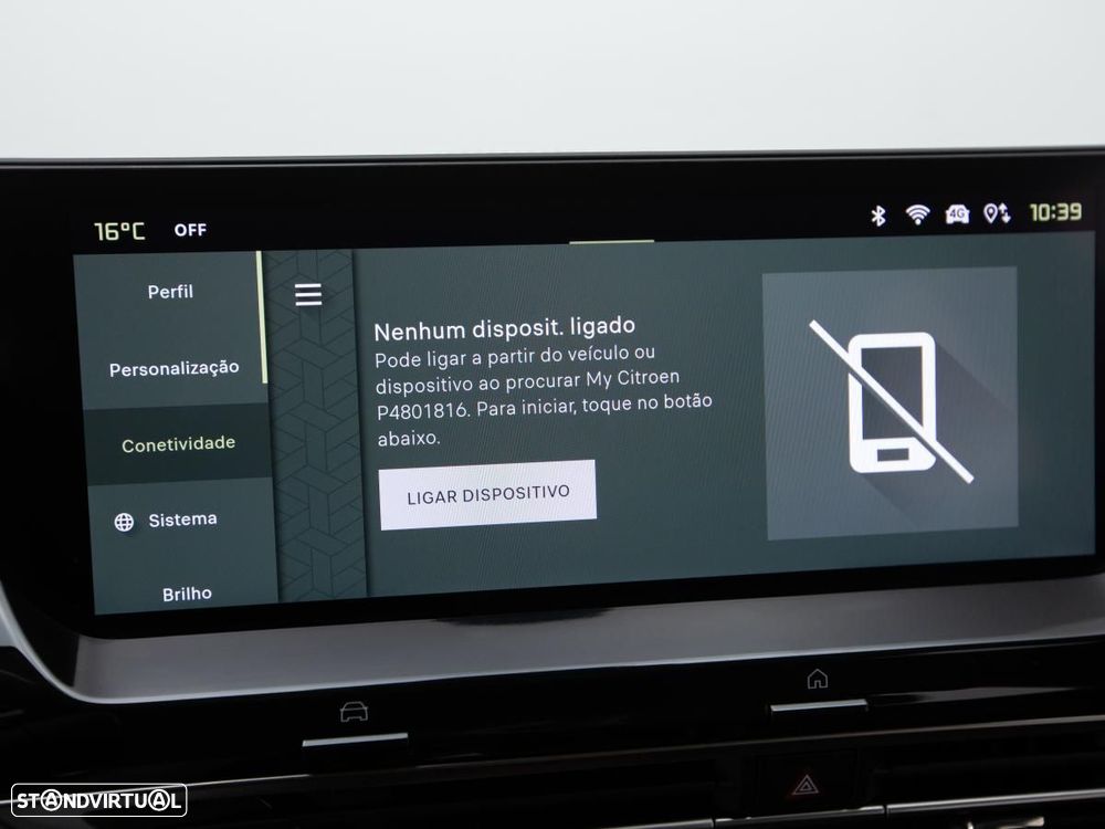 Citroën C5 X 1.6 Hybrid Shine e-EAT8 - 33