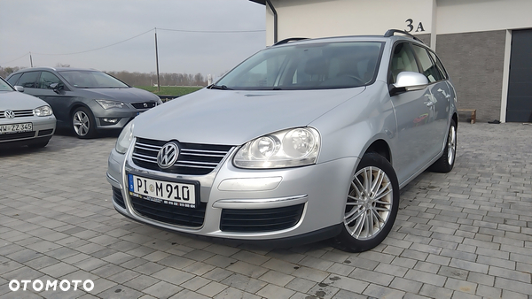 Volkswagen Golf V 1.9 TDI Trendline