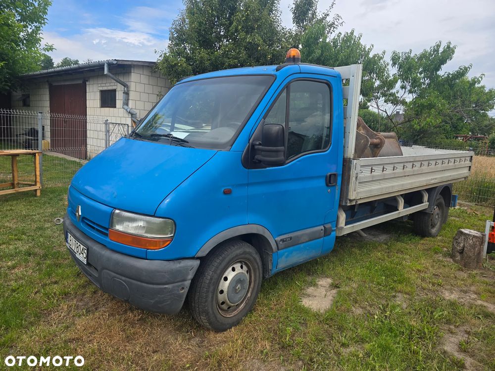 Renault Master - 1