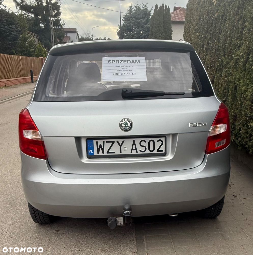 Skoda Fabia 1.2 12V Classic - 5
