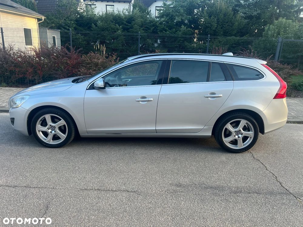 Volvo V60 - 4