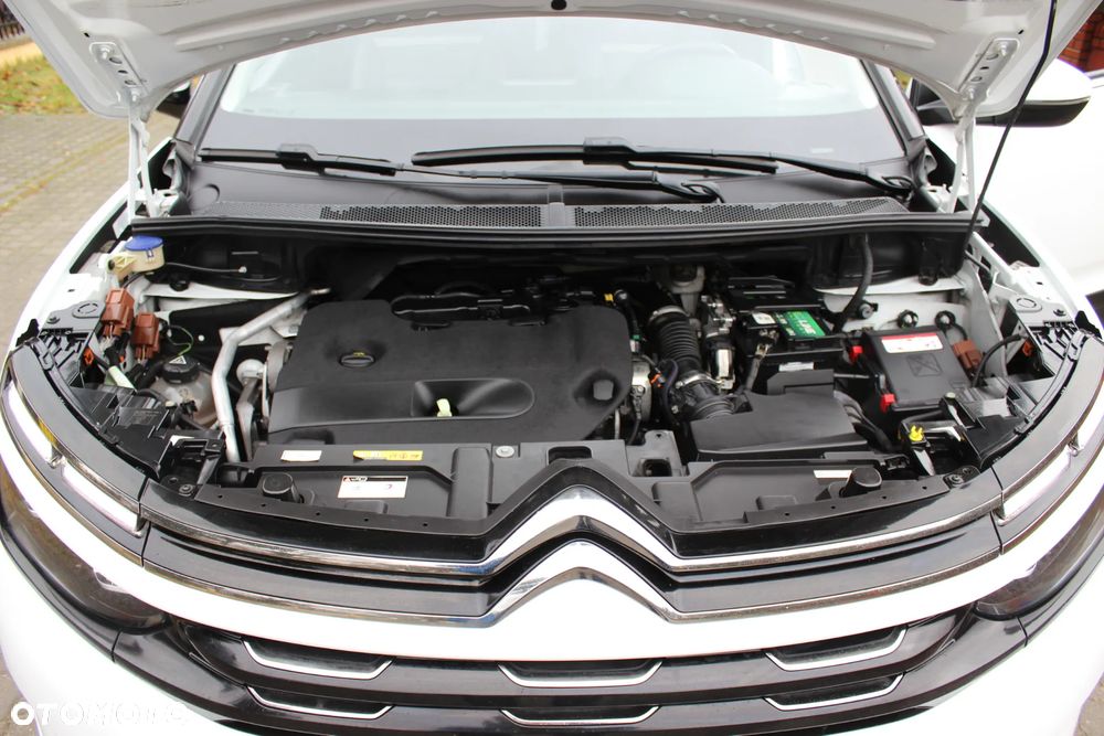 Citroën C5 Aircross BlueHDI 180 S&S EAT8 LIVE - 37