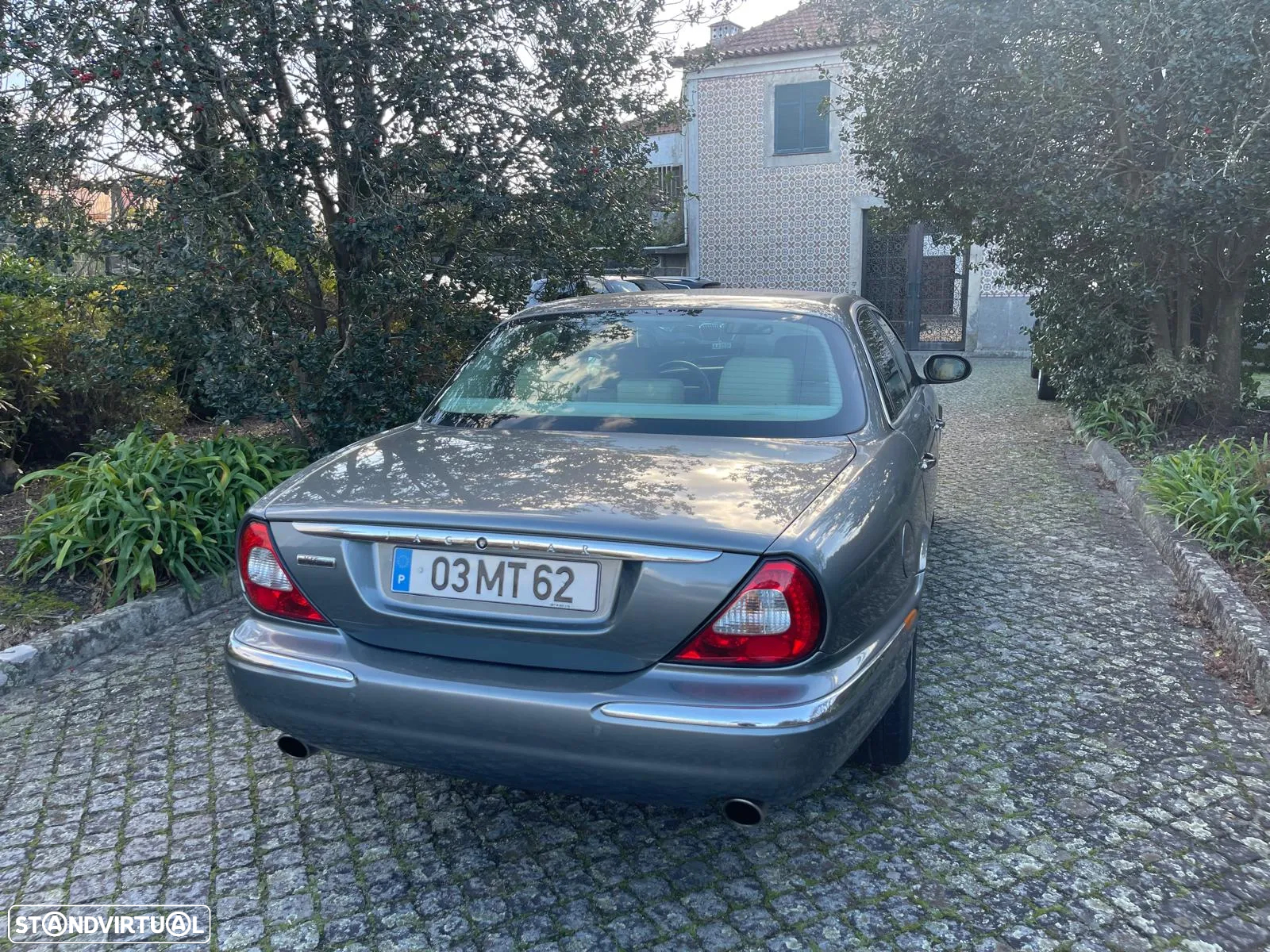 Jaguar XJ XJ6 2.7 D V6 Executive - 4