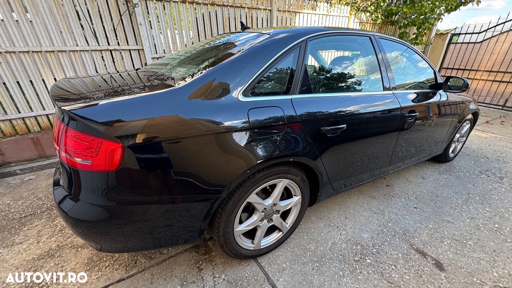 Audi A4 Limuzina 2.0 TDI B8 - 18