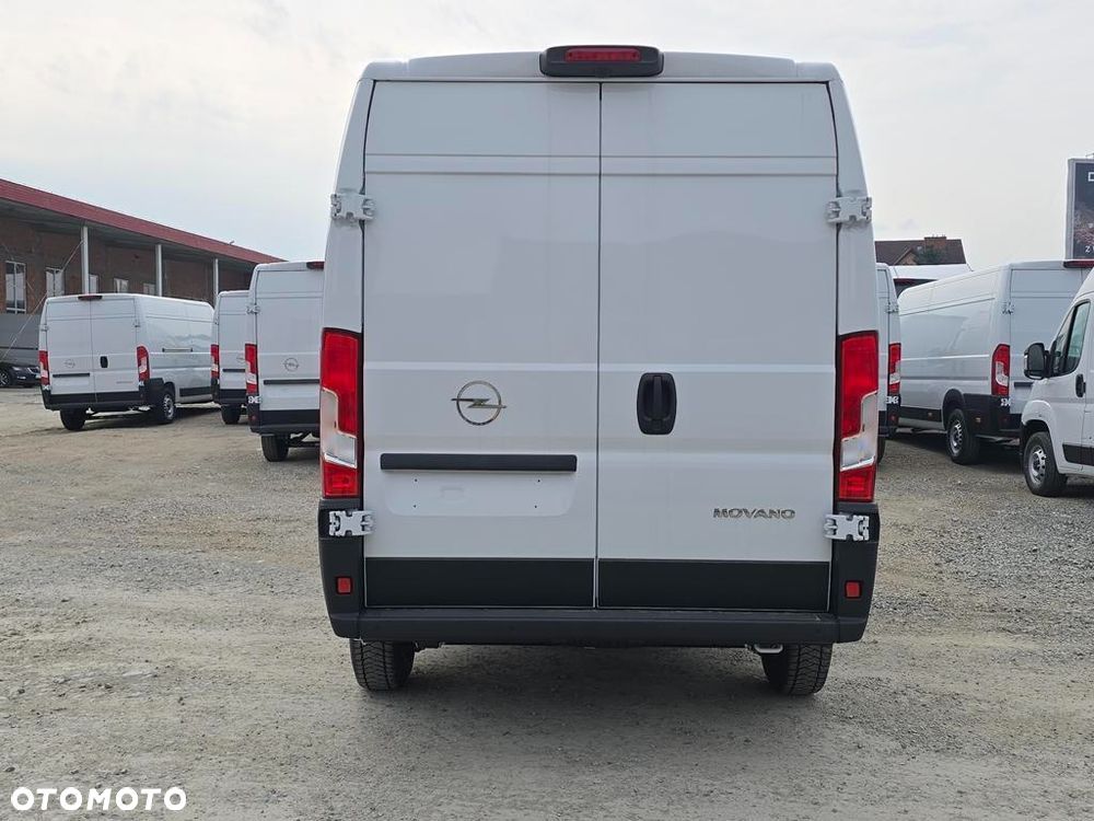 Opel Movano Heavy H3-Power L3H2 - 6