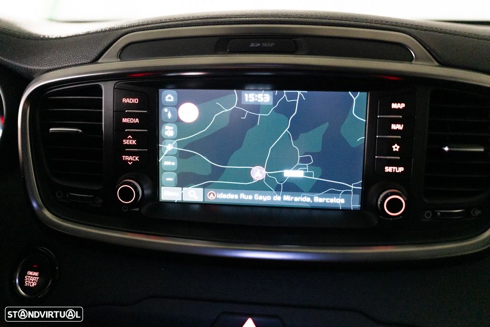 Kia Sorento 2.2 CRDi TOP Aut. - 46