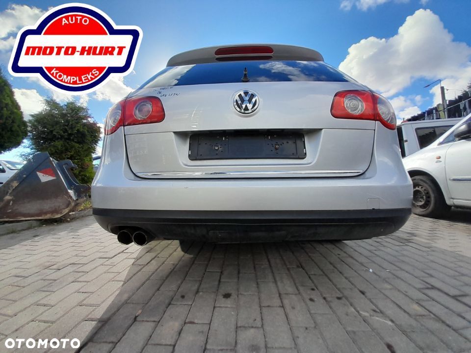 Lusterko Prawe Vw Passat B6 Kolor: LA7W - 5