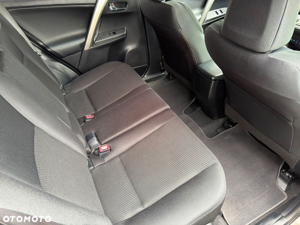 Toyota RAV4 2.0 Prestige MS - 15
