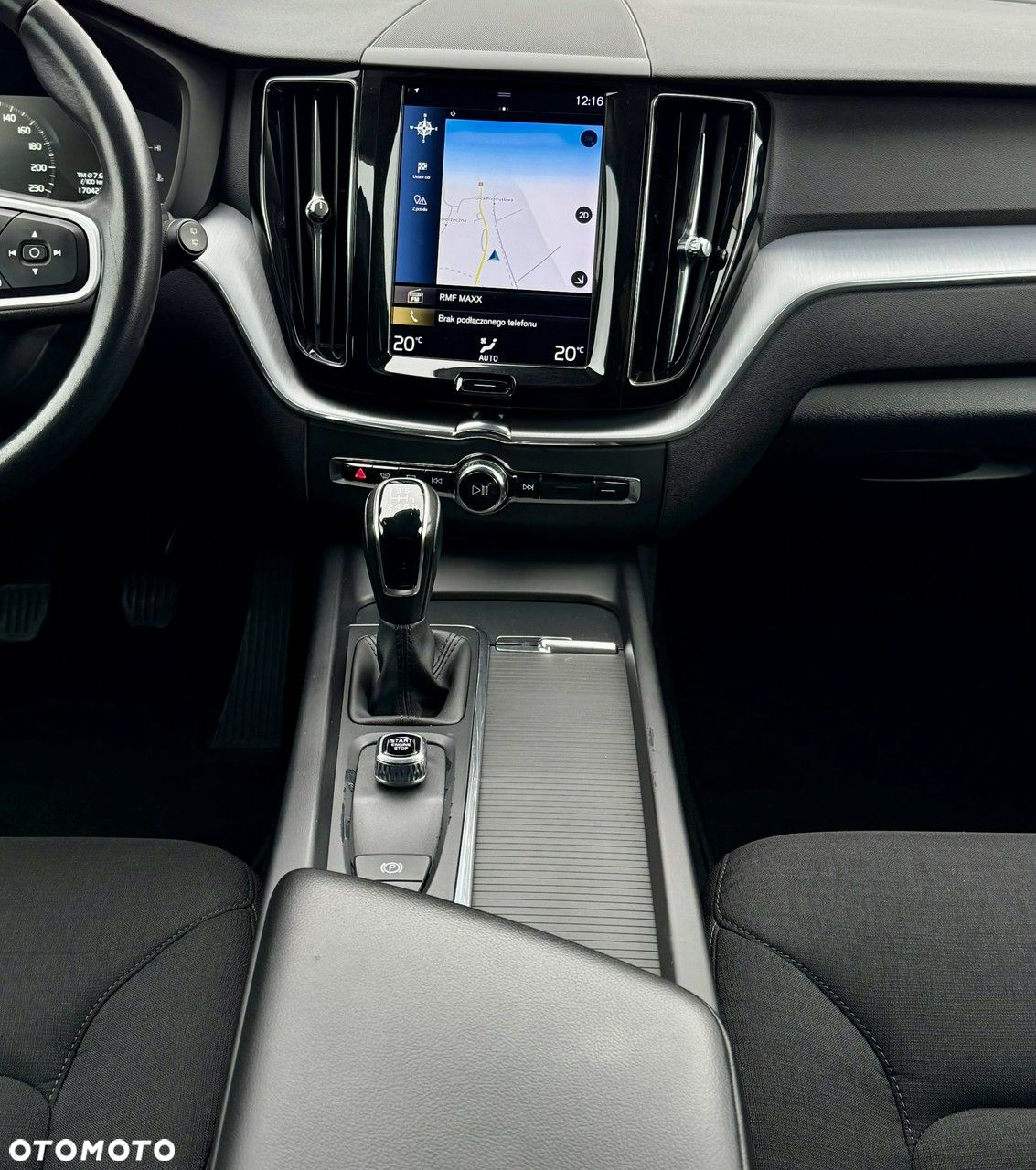 Volvo XC 60 D4 AWD Momentum Pro - 15