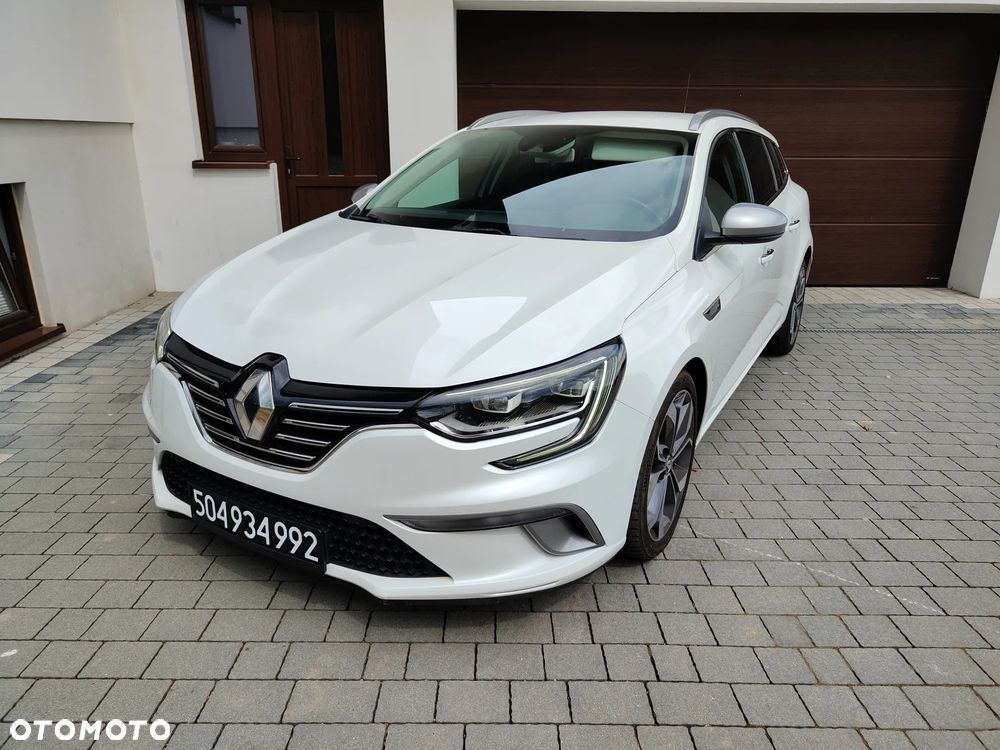 Renault Megane ENERGY dCi 130 GT LINE - 3