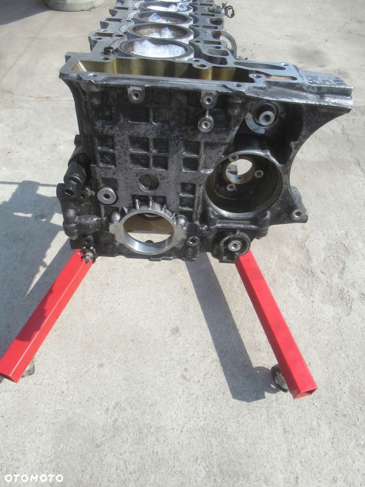 BLOK SILNIKA 7583870 BMW E92 E93 LCI 335i N55B30A - 4