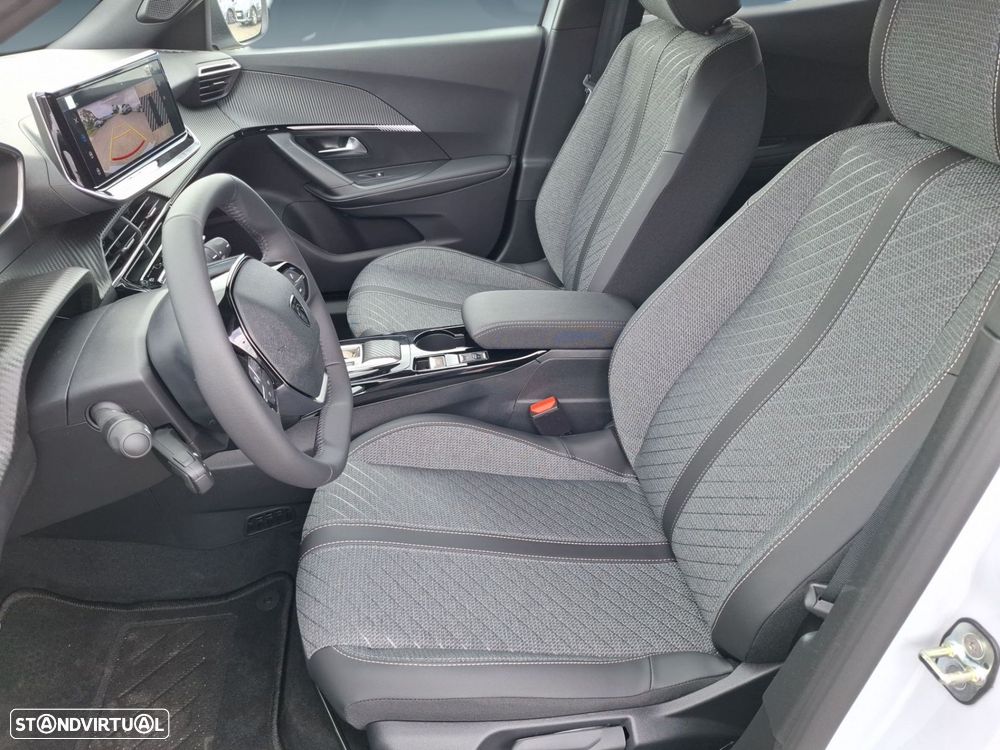 Peugeot 2008 1.2 Hybrid Allure e-DCS6 - 10
