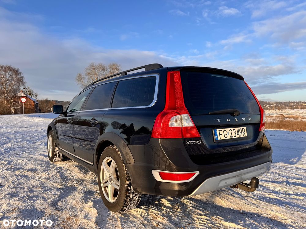 Volvo XC 70 - 7