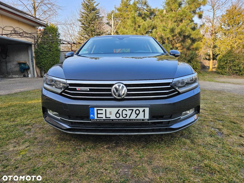 Volkswagen Passat 2.0 TDI 4Mot Elegance DSG - 3