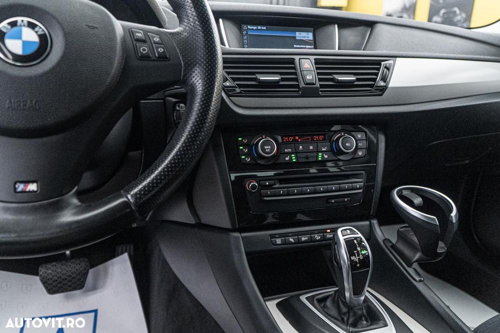 BMW X1 xDrive18d Aut. Sport Line - 19