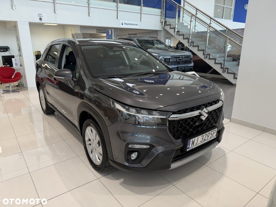 Suzuki SX4 S-Cross - 1
