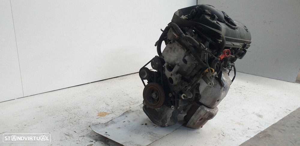 MOTOR COMPLETO NISSAN MICRA III 2004 -CR12 - 1