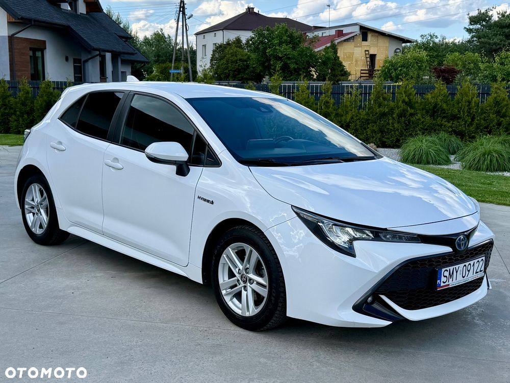Toyota Corolla 1.8 Business Edition - 6
