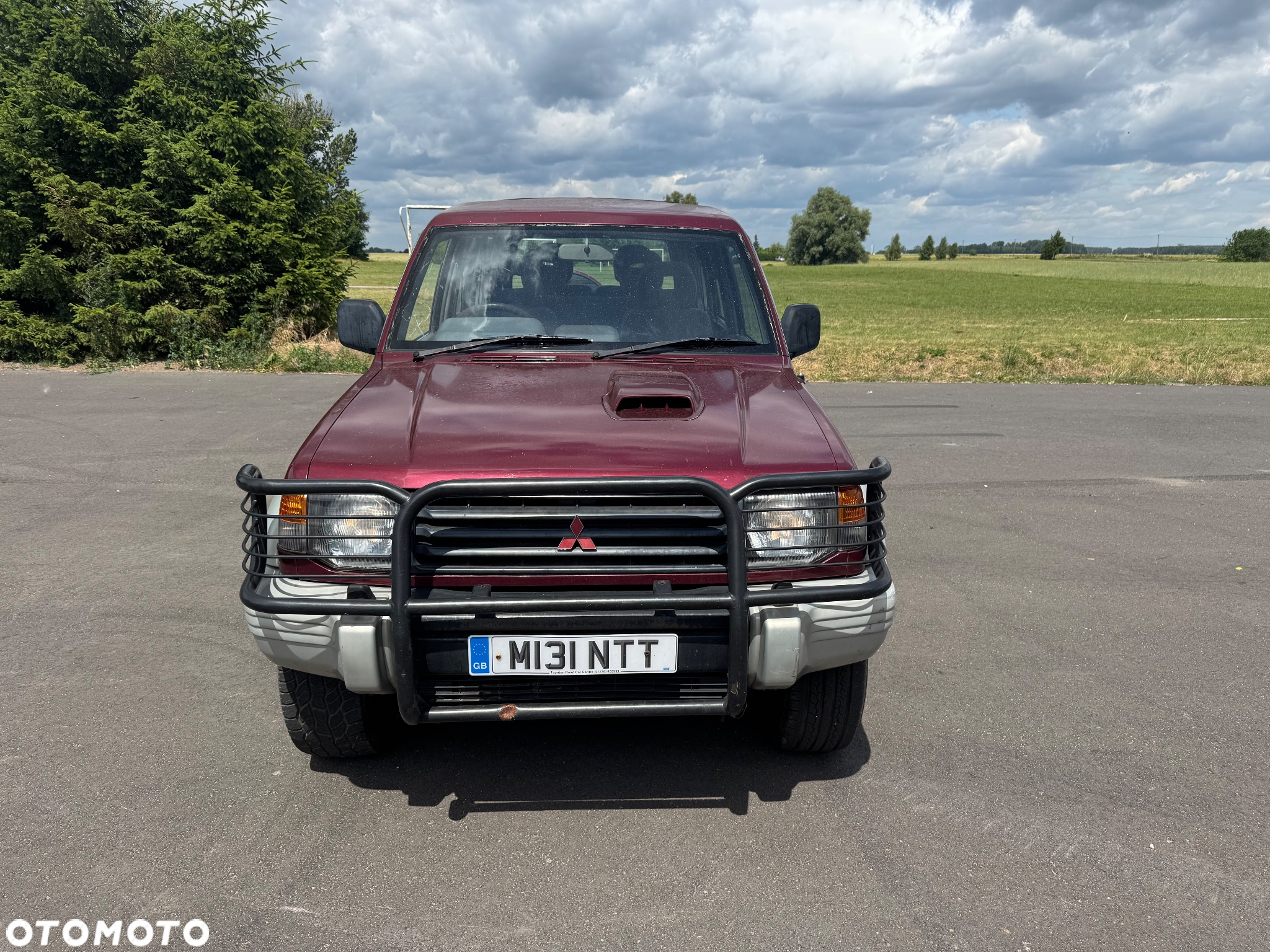 Mitsubishi Pajero 2.8 TD GLS 7os - 2