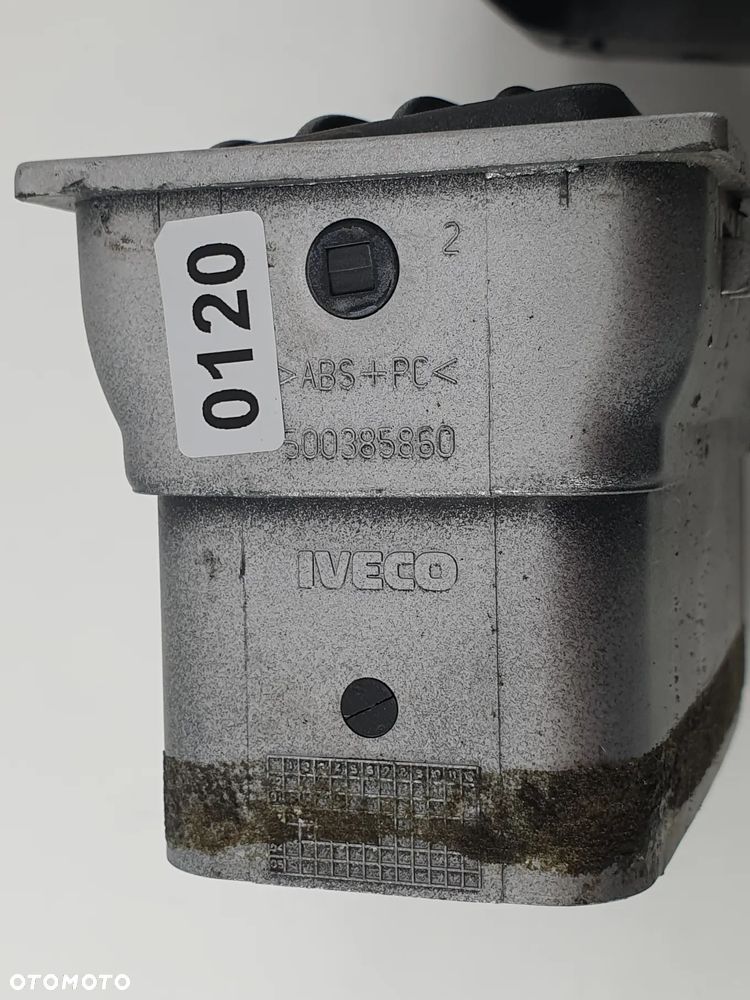 KRATKA NAWIEWU  IVECO EUROCARGO - 3