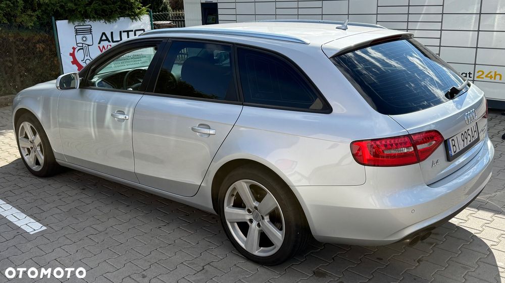 Audi A4 - 9