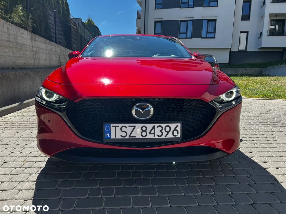 Mazda 3 SKYACTIV-X 2.0 M-Hybrid SELECTION - 10