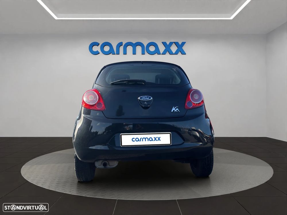 Ford KA 1.2 City - 5