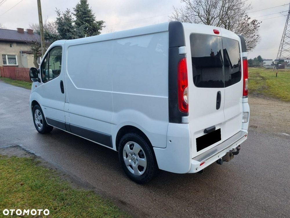 Opel Vivaro - 6