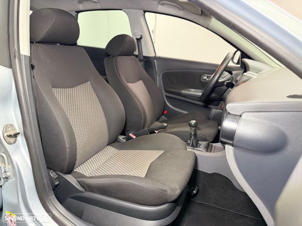 SEAT Ibiza 1.2 12V Comfort Edition - 12