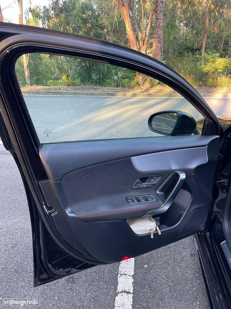 Mercedes-Benz A 200 AMG Line Aut. - 3