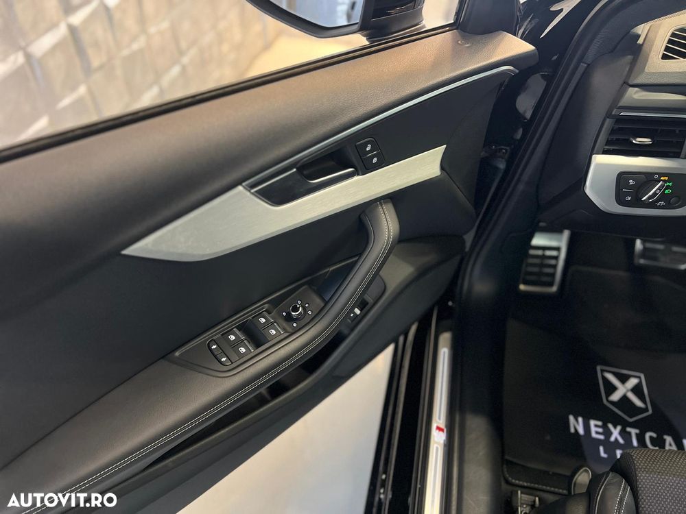 Audi A4 2.0 TDI quattro S tronic Sport - 9