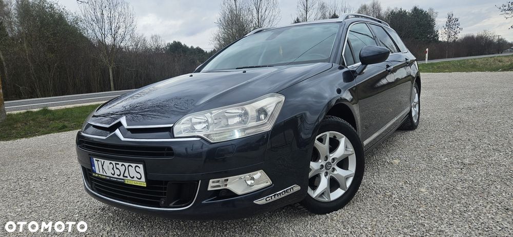 Citroën C5 - 2